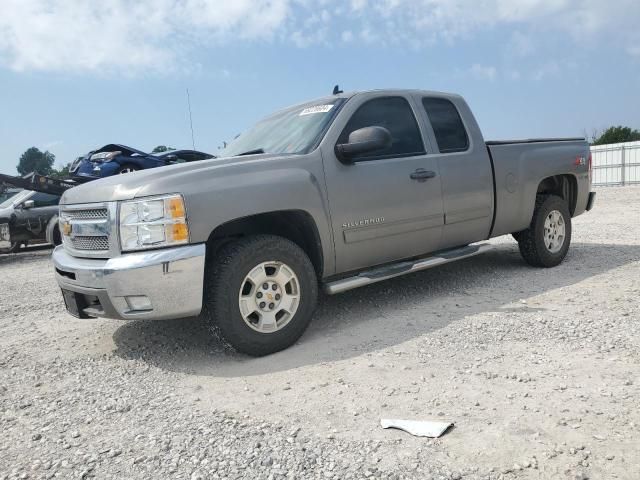 2013 Chevrolet Silverado K1500 LT