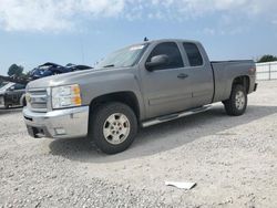 Chevrolet salvage cars for sale: 2013 Chevrolet Silverado K1500 LT