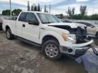 2010 Ford F150 Super Cab