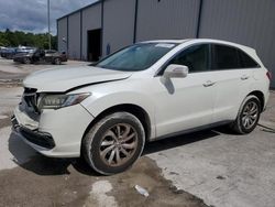 2016 Acura RDX Technology en venta en Apopka, FL