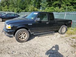 2010 Ford Ranger Super Cab en venta en Candia, NH