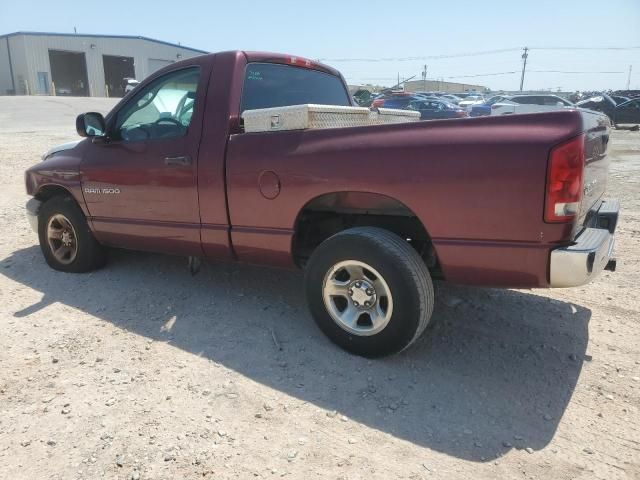 2002 Dodge RAM 1500