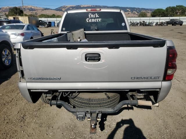 2004 Chevrolet Silverado C1500