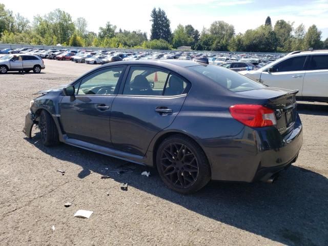 2019 Subaru WRX Premium