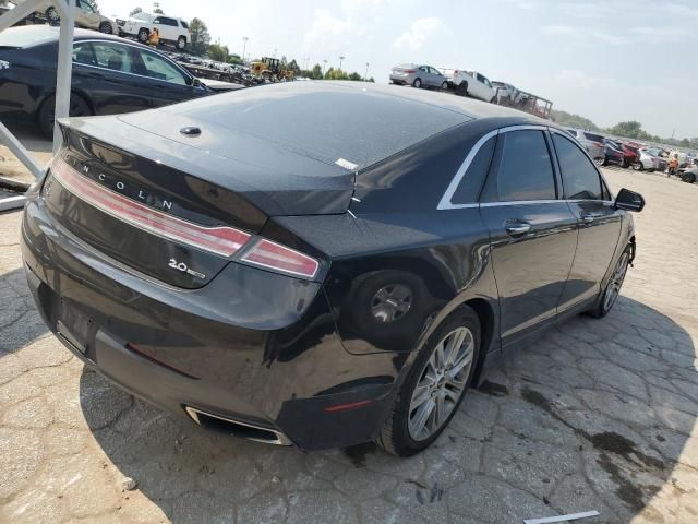 2015 Lincoln MKZ