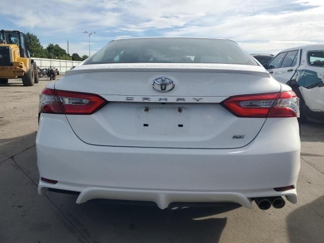 2018 Toyota Camry L