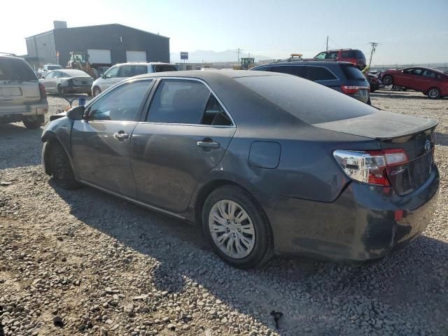 2012 Toyota Camry Hybrid