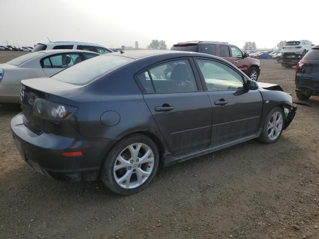 2008 Mazda 3 S