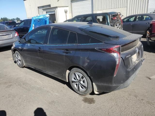 2018 Toyota Prius