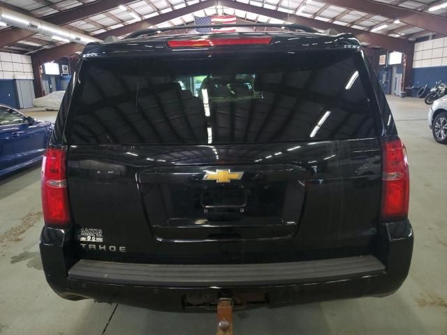 2016 Chevrolet Tahoe K1500 LT