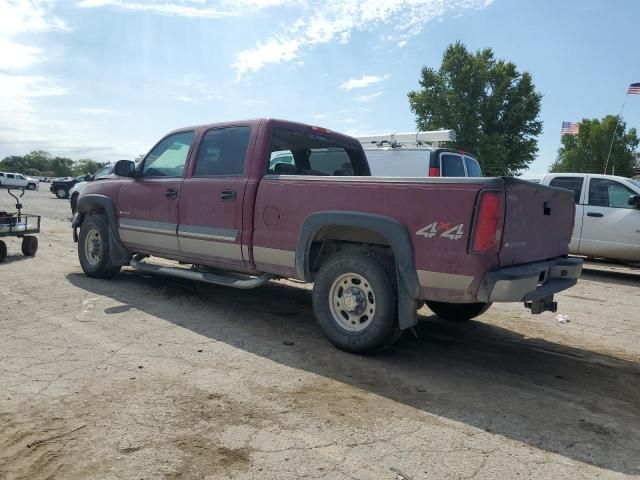 2004 Chevrolet Silverado K2500