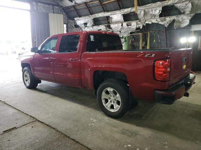 2018 Chevrolet Silverado K1500 LT