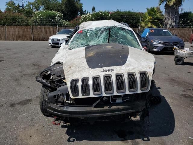 2016 Jeep Cherokee Trailhawk