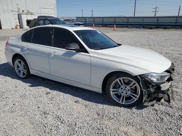 2015 BMW 335 XI