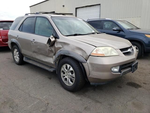 2003 Acura MDX Touring