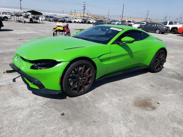 2020 Aston Martin Vantage