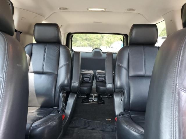 2014 Chevrolet Suburban K1500 LT