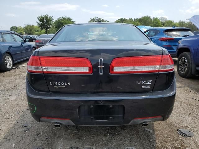 2011 Lincoln MKZ