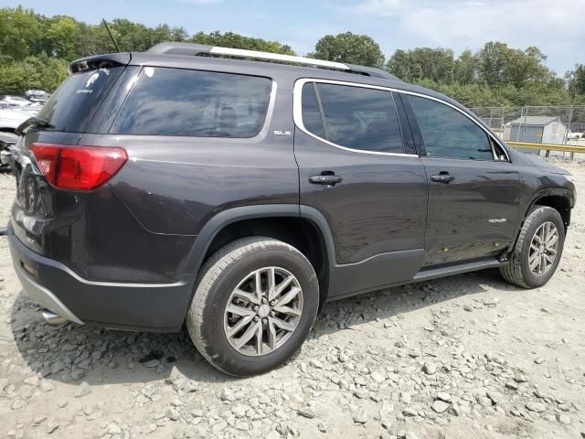 2019 GMC Acadia SLE