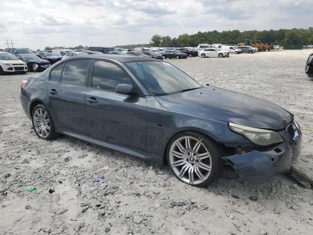 2008 BMW 550 I