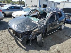 Salvage cars for sale at Vallejo, CA auction: 2013 Nissan Rogue S