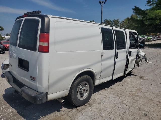 2013 GMC Savana G2500