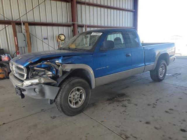 2000 Dodge Dakota