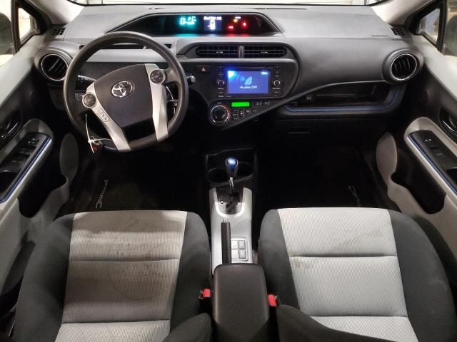 2013 Toyota Prius C