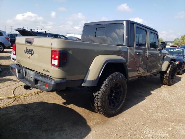 2020 Jeep Gladiator Sport