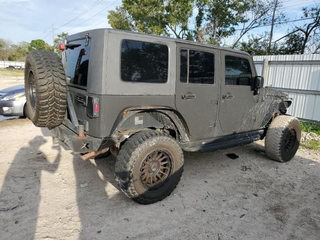 2007 Jeep Wrangler Rubicon