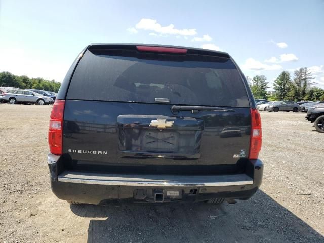 2011 Chevrolet Suburban K1500 LTZ