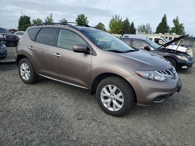 2012 Nissan Murano S