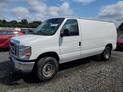 Salvage cars for sale from Copart Hillsborough, NJ: 2008 Ford Econoline E250 Van