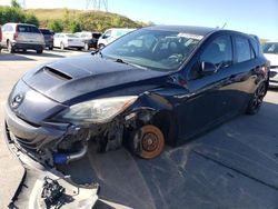 Salvage cars for sale at Littleton, CO auction: 2011 Mazda Speed 3