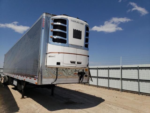 2019 Utility 28' Reefer