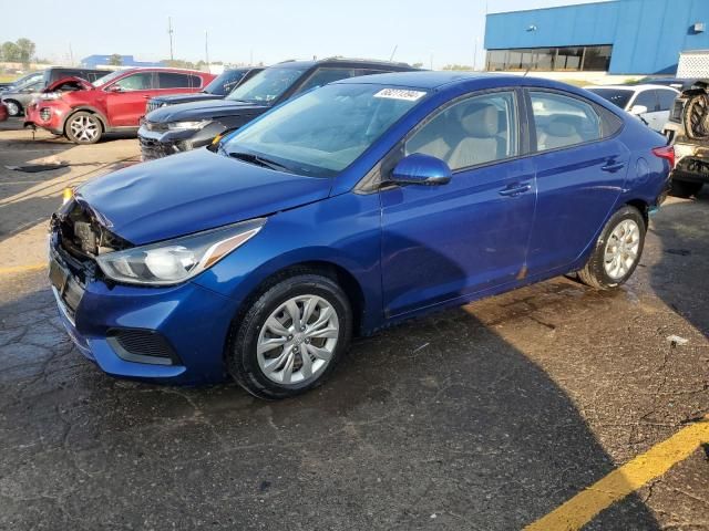 2018 Hyundai Accent SE