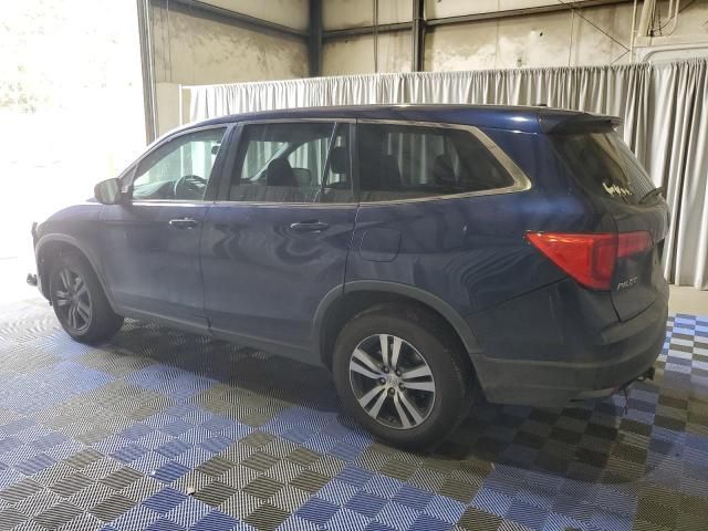 2016 Honda Pilot EXL