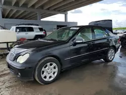 Mercedes-Benz salvage cars for sale: 2006 Mercedes-Benz C 280