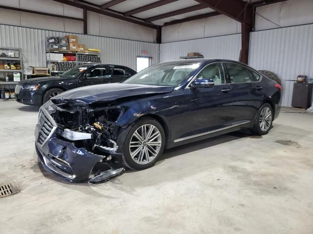 2018 Genesis G80 Base