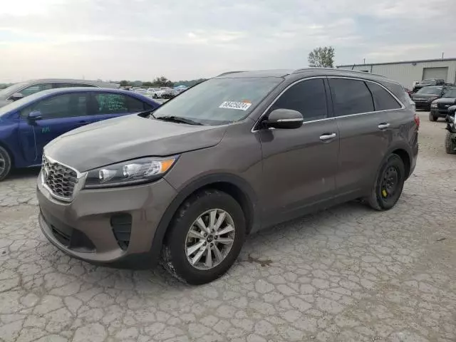 2020 KIA Sorento L