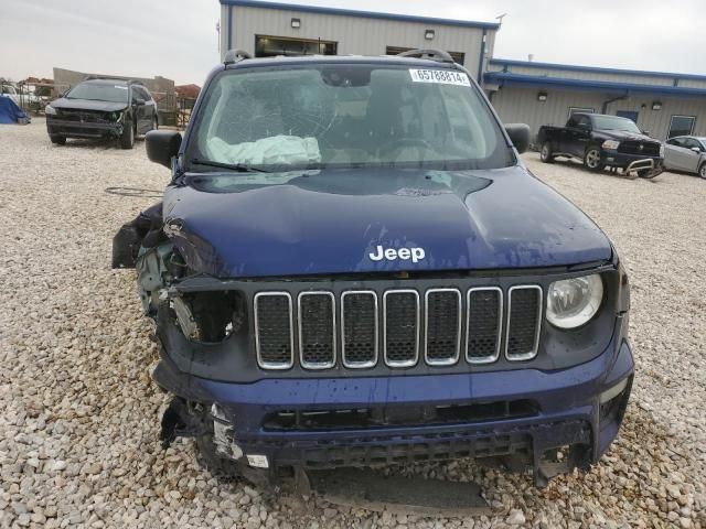 2019 Jeep Renegade Sport