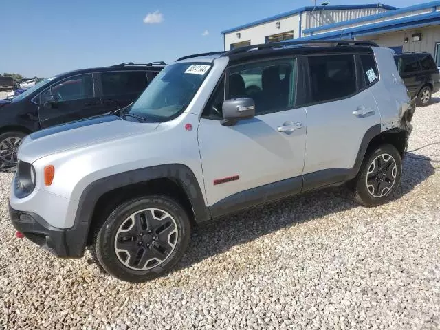 2017 Jeep Renegade Trailhawk