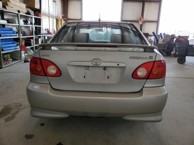 2004 Toyota Corolla CE