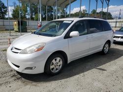 Toyota Vehiculos salvage en venta: 2008 Toyota Sienna XLE