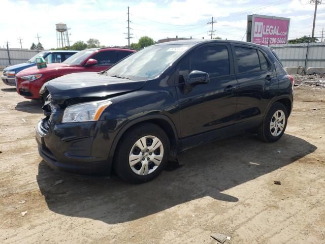 2015 Chevrolet Trax LS