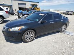 Honda Vehiculos salvage en venta: 2012 Honda Accord EXL