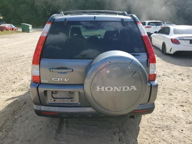 2005 Honda CR-V SE