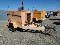 Salvage trucks for sale at Antelope, CA auction: 2001 Tfnx S251ID