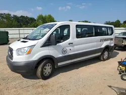 Salvage cars for sale at Theodore, AL auction: 2018 Ford Transit T-350