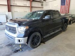 Vehiculos salvage en venta de Copart Lufkin, TX: 2021 Toyota Tundra Crewmax SR5